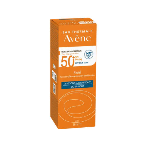 AVENE. FLUID . ULTRA-LIGHT