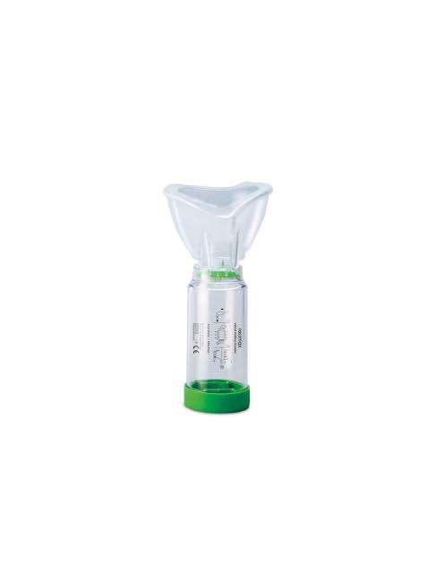 ROSSMAX CHAMBRE D'INHALATION ADULTE AS175 AVEC MASQUE