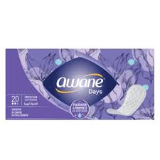 AWANE PROTEGE SLIP DAYS NORMALE X 20 PCS
