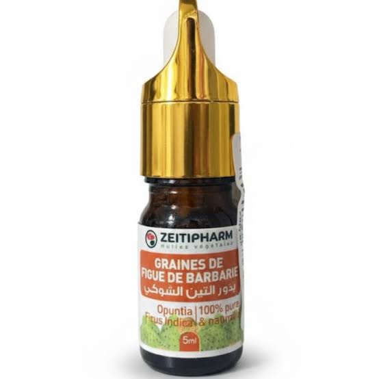 ZEITIPHARM HUILE 5ML GRAINES DE FIGUE DE BARBARIE