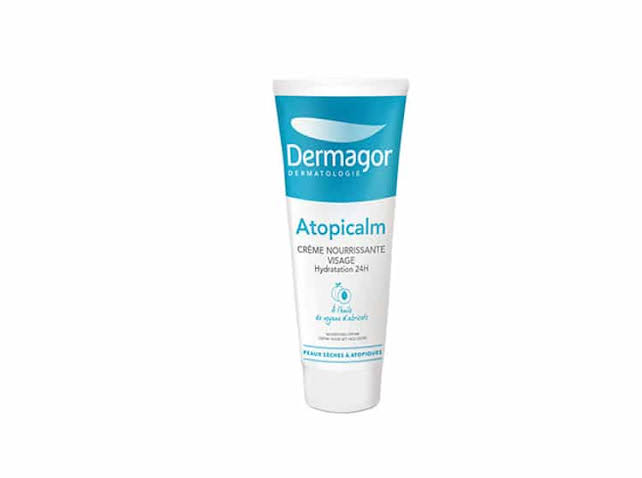 DG DERMAGOR ATOPICALM CREME NOURRISSANTE VISAGE HYDRATATION 40ML C/120