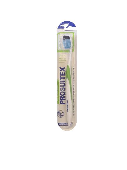 PROSUITEX BROSSE A DENTS  SOIN ET PROTECTION (VERTE)