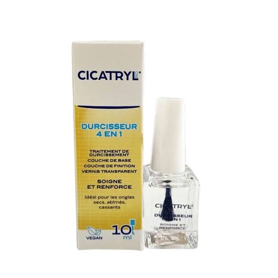 ACM CICATRYL DURCISSEUR 4EN1 10ML