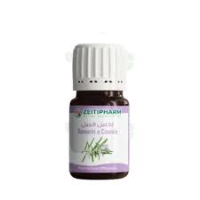 ZEITIPHARM HUILE 5ML ROMARIN A CINEOLE