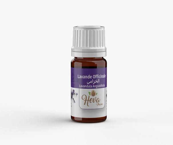 HEVA HUILE ESSENTIELLE LAVANDE  OFFICINALE 05ML