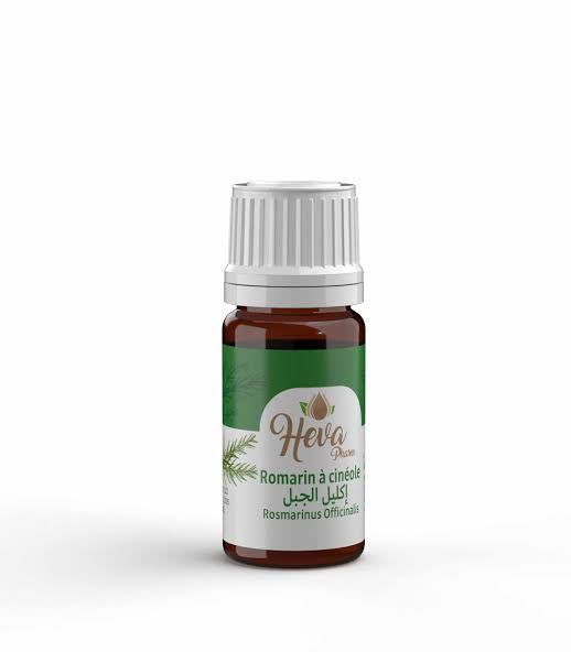 HEVA HUILE ESSENTIELLE ROMARIN A CINOELLE 05ML