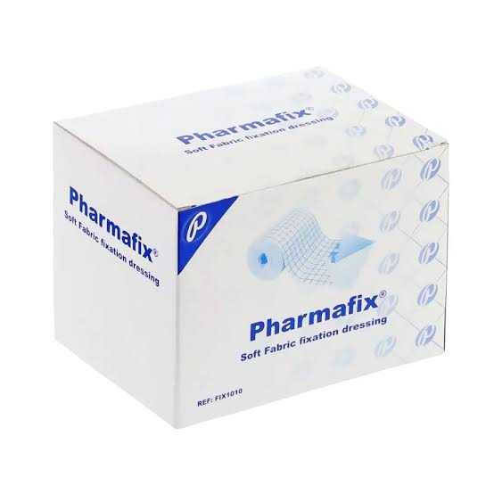 SOINS SANTE PHARMAFIX SPA HYPOALLERGENIC 10CM X 10M