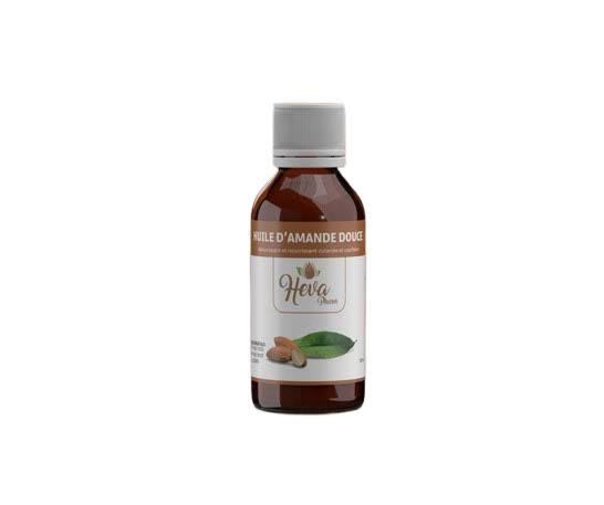 HEVA HUILE VEGETALE AMANDE DOUCE 30ML