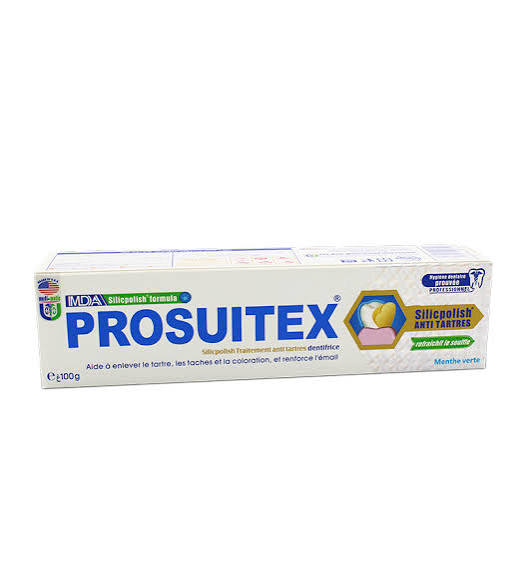 PROSUITEX SILICOPOLISH TRAITEMENT ANTI-TARTRES 100GR