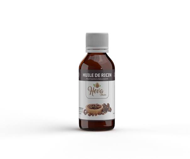 HEVA HUILE VEGETALE RICIN 30ML
