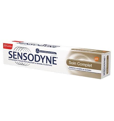 SENSODYNE DENTIFRICE COMPLET 75ML