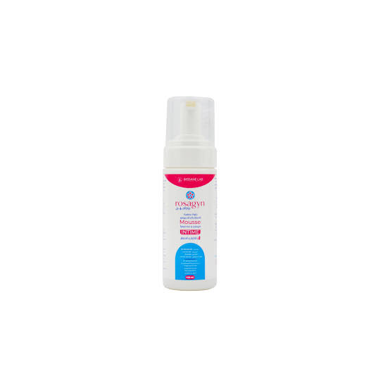 BISSANE LAB ROSAGYN MOUSSE LAVANTE INTIME 150 ML