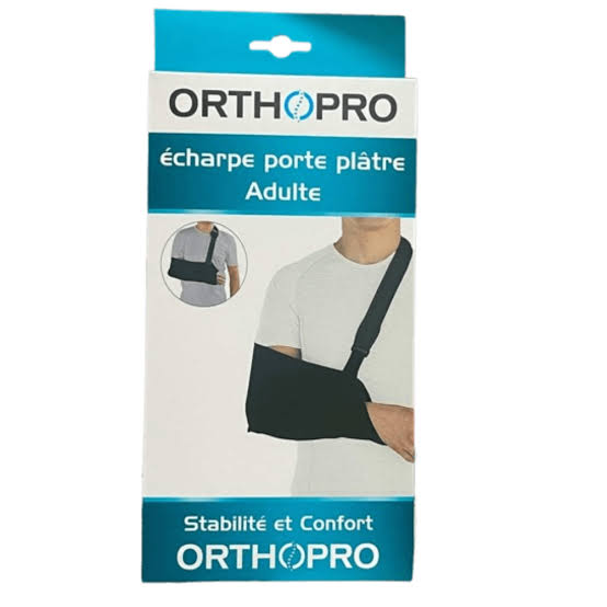 ORTHOPRO PORTE PLATRE ADULTE 