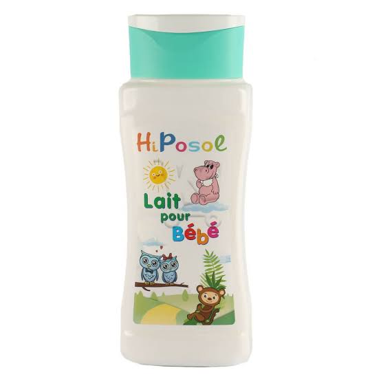 HIPOSOL LAIT BEBE 250ML