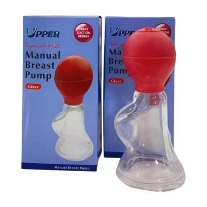 UPPER TIRE LAIT EN VERRE - B