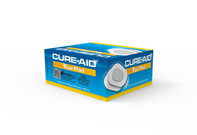 PHARMAPLAST CURE-AID COMP OCULAIRE ADULT