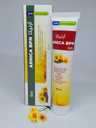 BPN ARNICA GEL 75ML