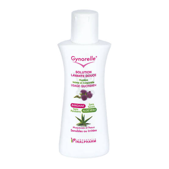 INALPHARM GYNORELLE SOLUTION 125ML