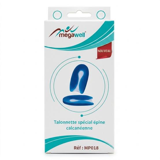 MEGAWELL TALONNETTE SPECIALE EPINE CALCANEENNE-L-.