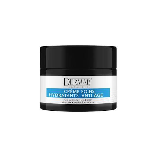 DERMAB CREME HYDRATANT ANTI AGE POT 50ML 6M 