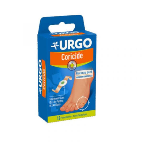 UNILAB URGO CORICIDE