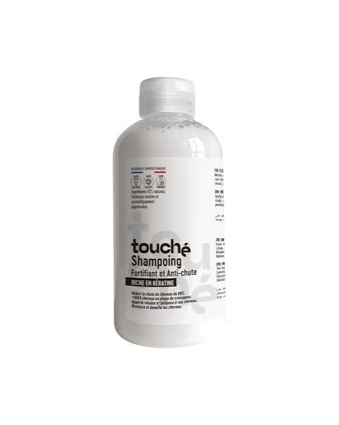 TOUCHE SHAMPOOING FORTIFIANT ET ANTI-CHUTE 250ML 