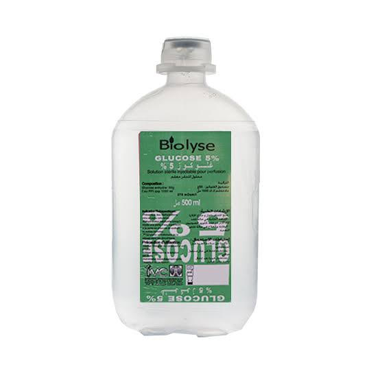 BIOLYSE GLUCOSE