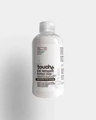 TOUCHE GEL NETTOYANT PURIFIANT VISAGE 250 ML