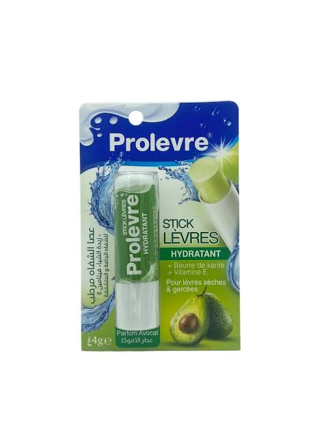 PROLEVRE STICK LEVRES 4G-AVOCAT-.