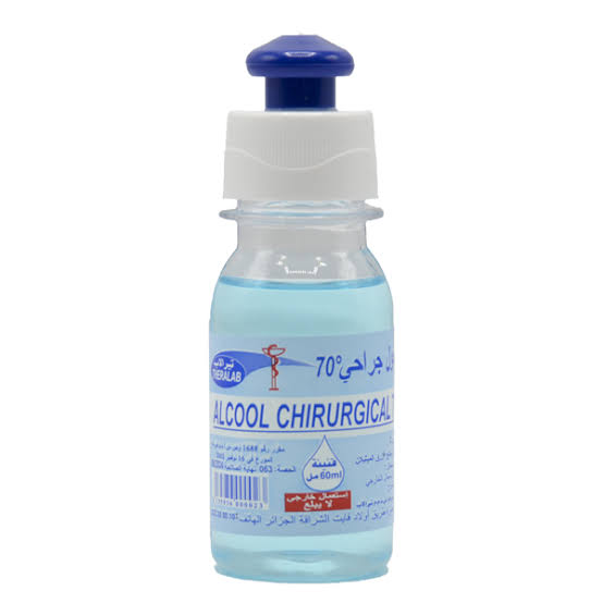 THERALAB ALCOOL CHIRU 60ML