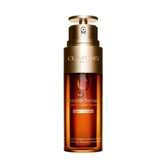 DOUBLE SERUM CLARINS PARIS ANTI AGE INTENSIF 50ML