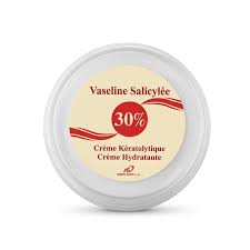 THERALAB VASELINE SALICYLE 30%