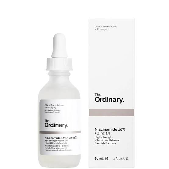 THE ORDINARY NIACINAMIDE 10%+ZINC 1% 30 ML
