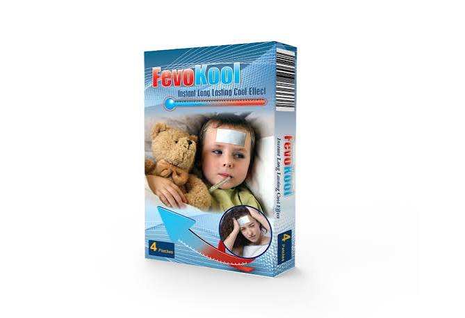 PHARMAPLAST FEVOKOOL- MIGRAINE ET MAUX DE TETE