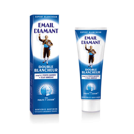 DENT EMAIL DIAMANT BLANCHEUR BLUE 75ML
