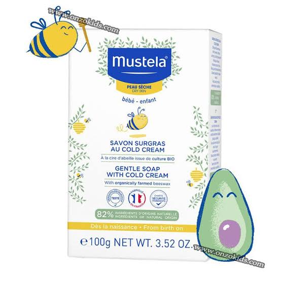 SAVON MUSTELA SURGRAS
