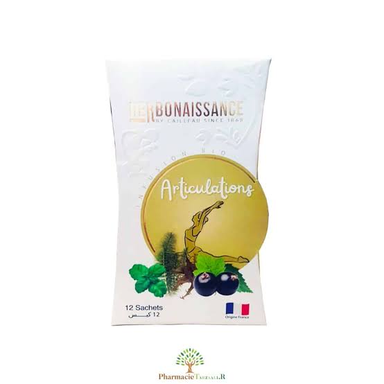 HERBONAISSANCE TISANE ARTICULATION