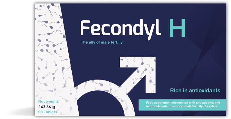 PF. FECONDYL H (HOMME) FERTILITE BT/98 COMP
