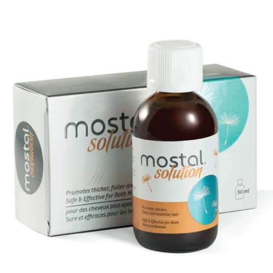 KALOS MOSTAL SOLUTION 50 ML