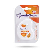 MOUTH CLEAN FIL DENTAIRE EXPANDING FLOSS (28M) 