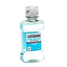 LISTERINE 80 ML BAIN DE BOUCHE COOL MINIT