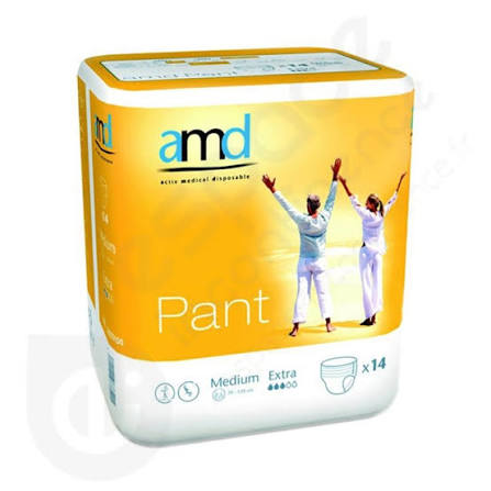 AMD COUCHE CULOTTE PANT EXTRA P/14 MEDIUM