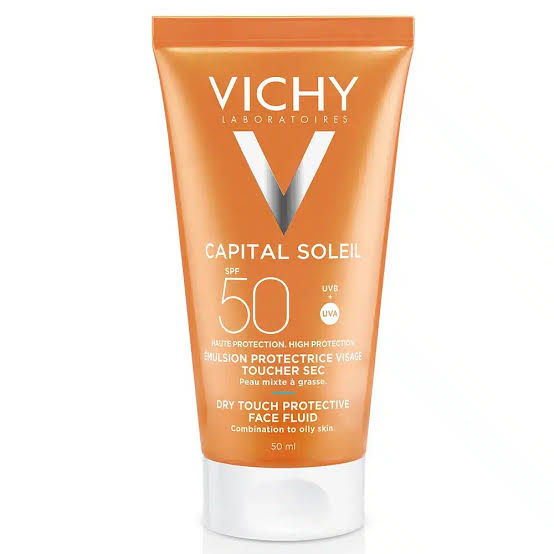 VICHY CAPITAL SOLEIL 50SPF+