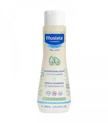 MUSTELA SHAMPOOING BEBE DOUX 200ML