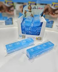 HANDSON PILBOX P1 PRESENTOIRE DE 16PCS PILLULIER JOURNALIER