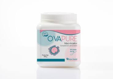 THERASANTE OVAPURE COMPLEMENT ALIMENT 190G.