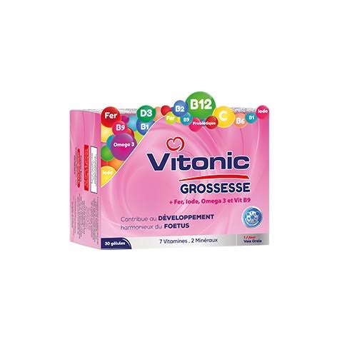 VITAL VITONIC GROSSESSE B/30