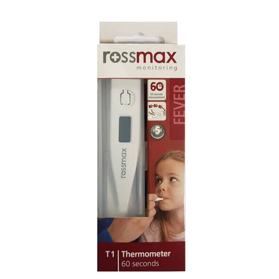 ROSSMAX THERMOMETRE DIGITAL RIGIDE SIMPLE
