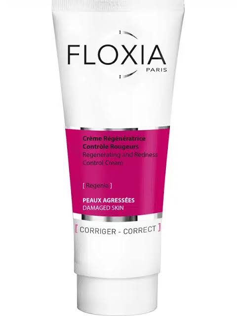 FLOXIA CREME REGENERATRICE CONTROLE ROUGEURS *REGENIA* PEAUX AGRESSEES 40ML 