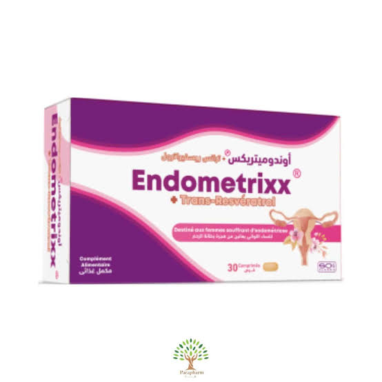 SCI PHARMA ENDOMETRIXX+ TRANS-RESVERATOLB/30